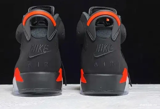 2019 OG RETRO JORDAN 384664-060 AIR BLACK 6 INFRARED 384664-060 0331